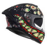 MT THUNDER3 PRO YARN FULL FACE HELMET