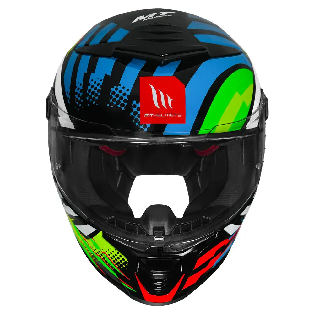 MT Thunder 4 DRAX Full Face Helmet