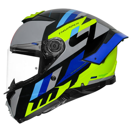 MT Thunder 4 ERGO Full Face Helmet