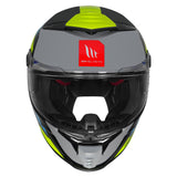 MT Thunder 4 ERGO Full Face Helmet