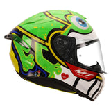 MT TARGO FROG FULL FACE HELMET