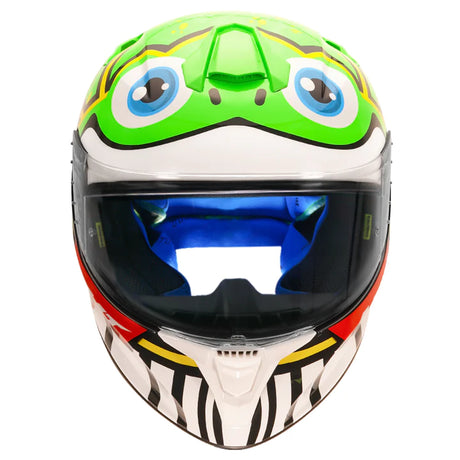 MT TARGO FROG FULL FACE HELMET