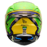 MT TARGO FROG FULL FACE HELMET