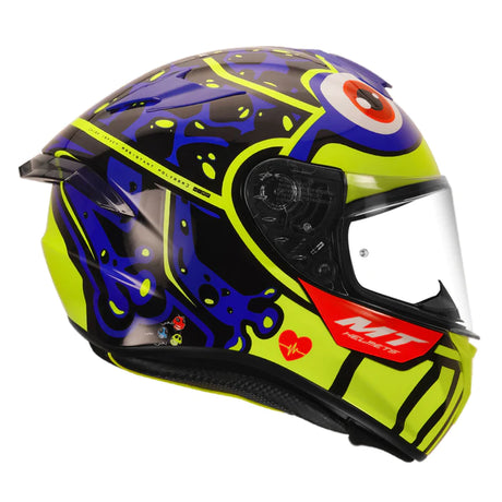 MT TARGO FROG FULL FACE HELMET