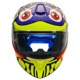 MT TARGO FROG FULL FACE HELMET