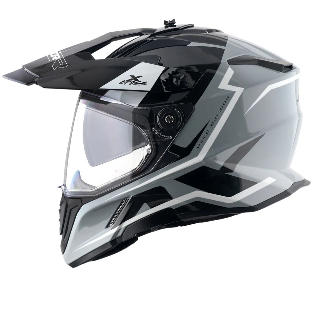 AXOR X-CROSS FLAGSTAFF FULL FACE HELMET