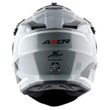 AXOR X-CROSS FLAGSTAFF FULL FACE HELMET