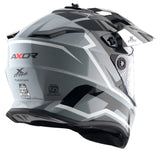 AXOR X-CROSS FLAGSTAFF FULL FACE HELMET