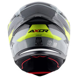AXOR HUNTER CORNET FULL FACE HELMET