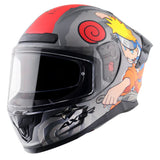 AXOR SABER NARUTO FULL FACE HELMET