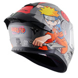 AXOR SABER NARUTO FULL FACE HELMET