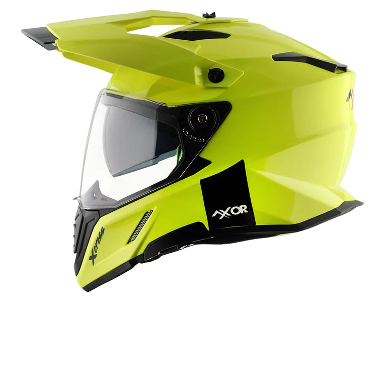 AXOR X-CROSS - DUAL SPORT HELMET