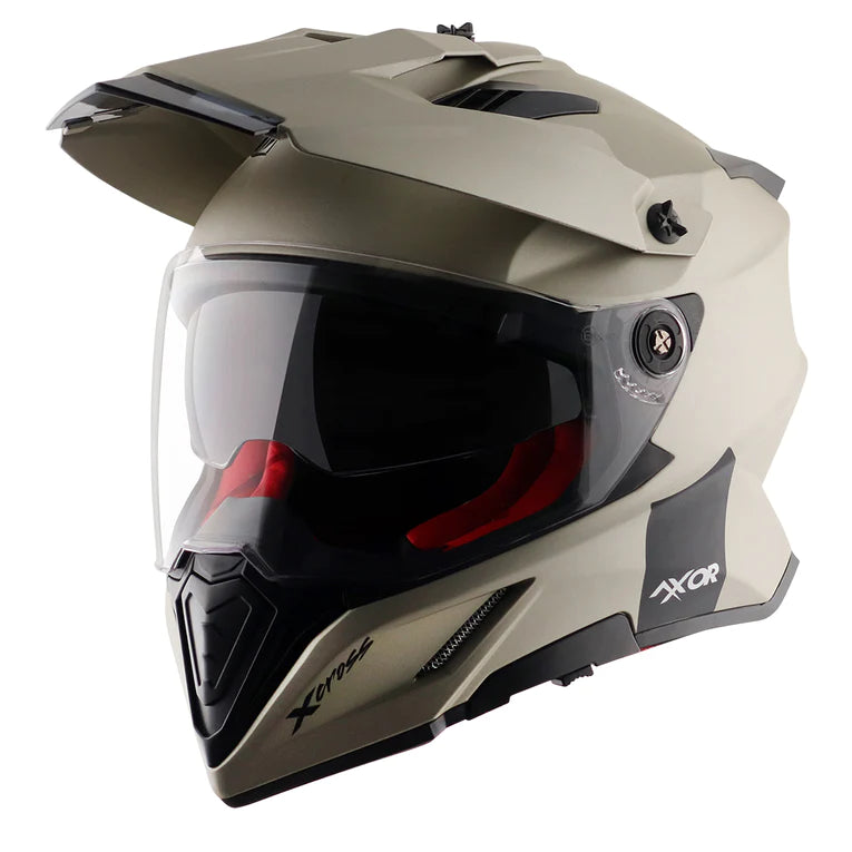 AXOR X-CROSS - DUAL SPORT HELMET