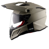 AXOR X-CROSS - DUAL SPORT HELMET