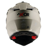 AXOR X-CROSS - DUAL SPORT HELMET