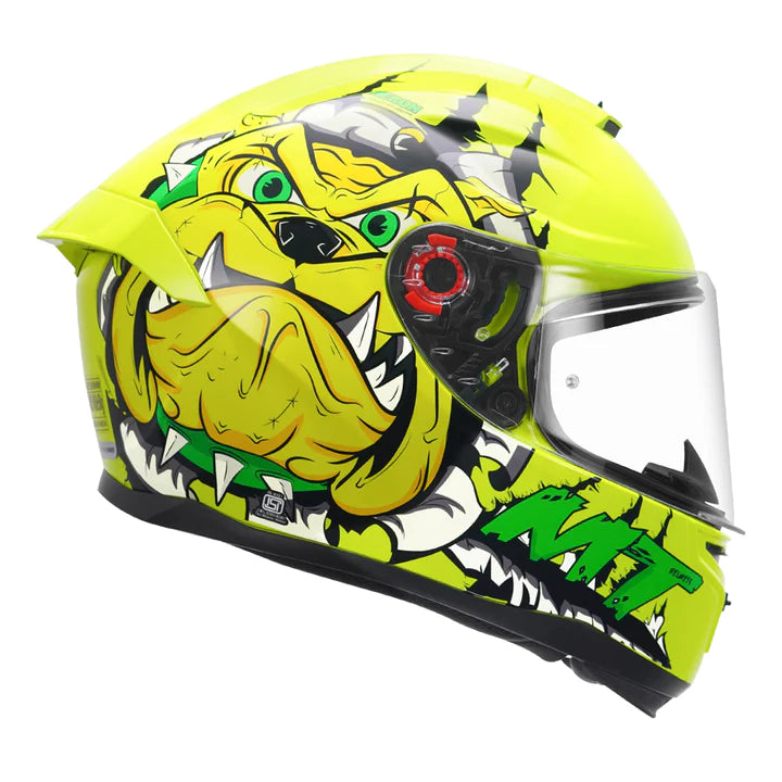 MT HUMMER NERON Full Face Helmet