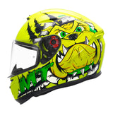 MT HUMMER NERON Full Face Helmet