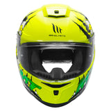 MT HUMMER NERON Full Face Helmet