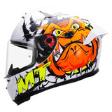 MT HUMMER NERON Full Face Helmet