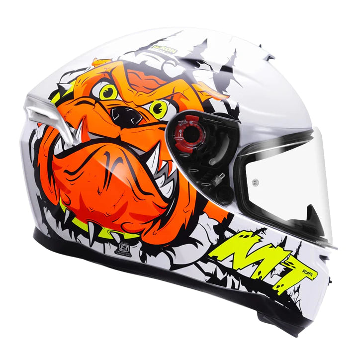 MT HUMMER NERON Full Face Helmet