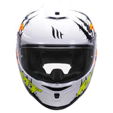 MT HUMMER NERON Full Face Helmet