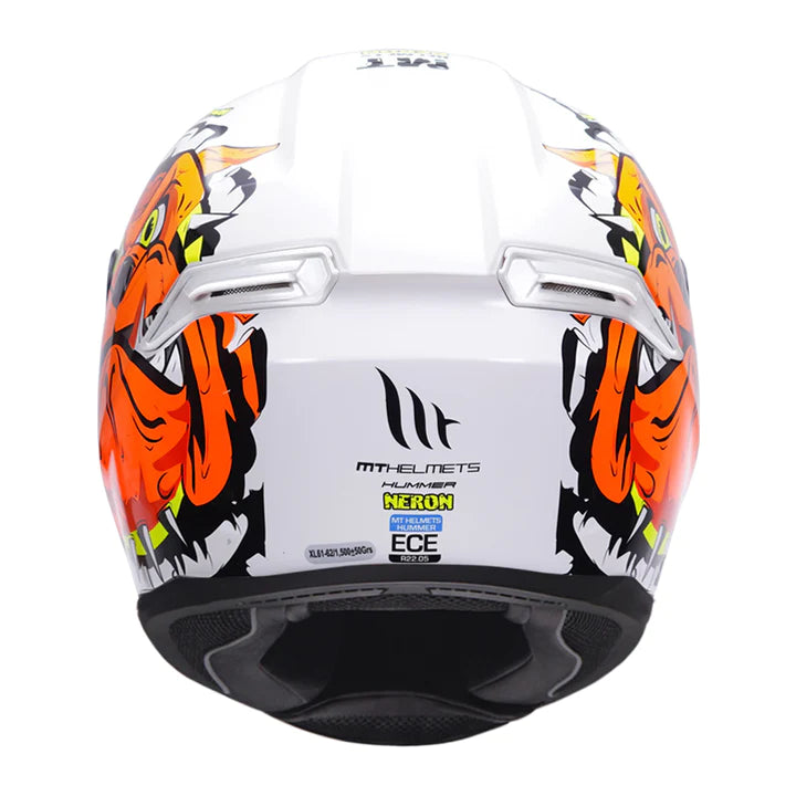 MT HUMMER NERON Full Face Helmet