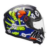 MT HUMMER OTAKU Full Face Helmet