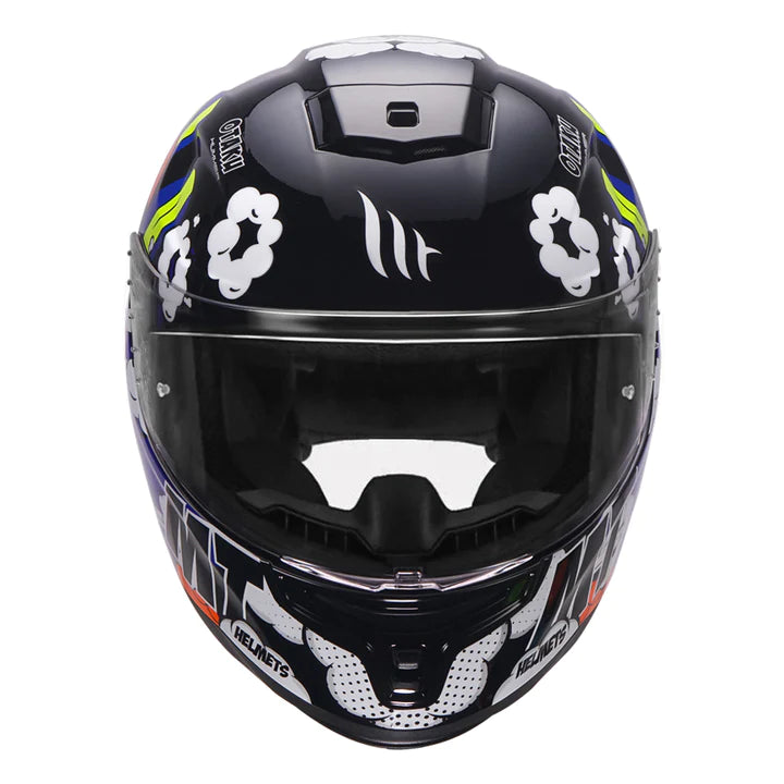 MT HUMMER OTAKU Full Face Helmet