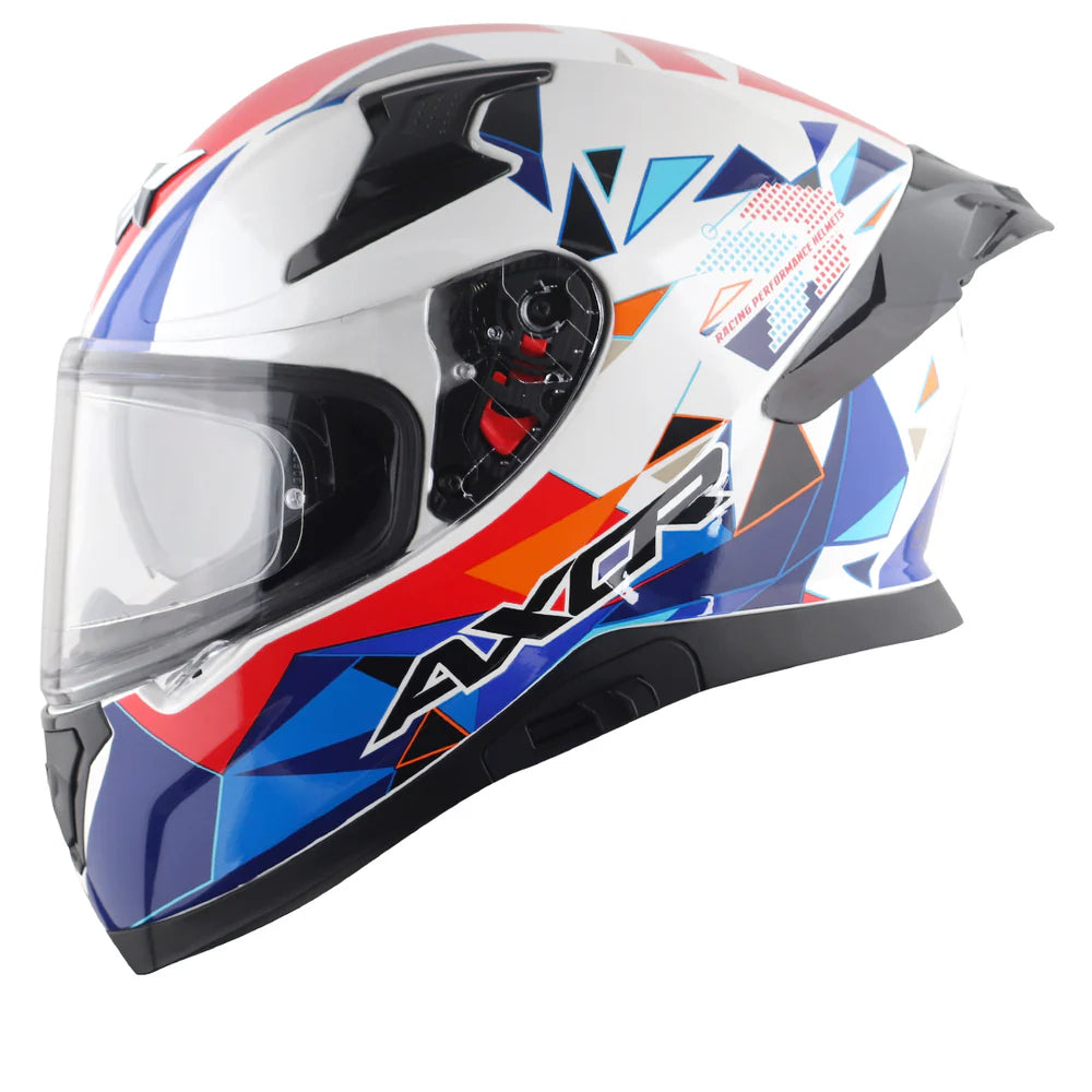 AXOR APEX PRISM FULL FACE HELMET
