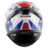AXOR APEX PRISM FULL FACE HELMET