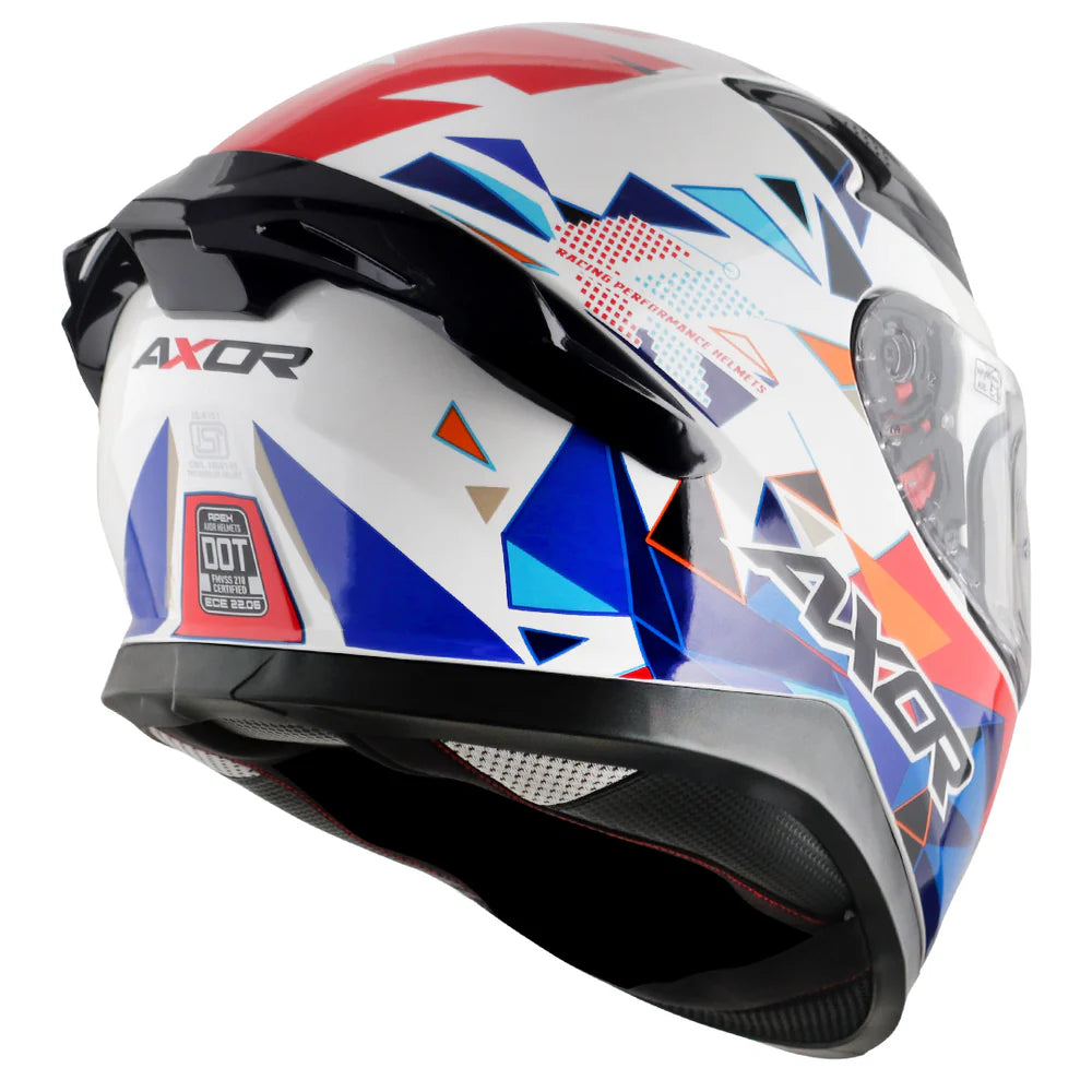 AXOR APEX PRISM FULL FACE HELMET