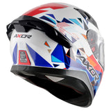 AXOR APEX PRISM FULL FACE HELMET