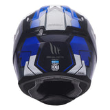 MT HUMMER QUALITY Full Face Helmet