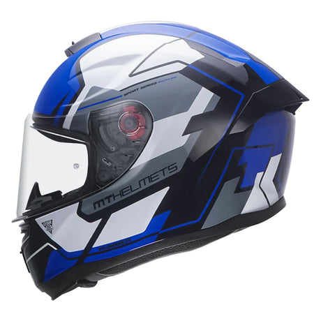 MT HUMMER QUALITY Full Face Helmet