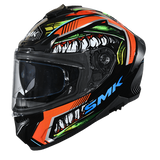 SMK TYPHOON RAPTOR FULL FACE HELMET