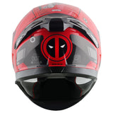 Axor Apex Marvel Deadpool Helmet