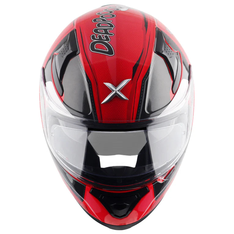 Axor Apex Marvel Deadpool Helmet