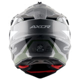 AXOR X-CROSS DUAL ORBIT FULL FACE HELMET