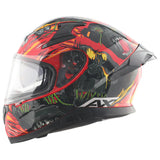 AXOR APEX ASCETIC FULL FACE HELMET