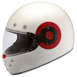 SMK RETRO SOLID FULL FACE HELMET