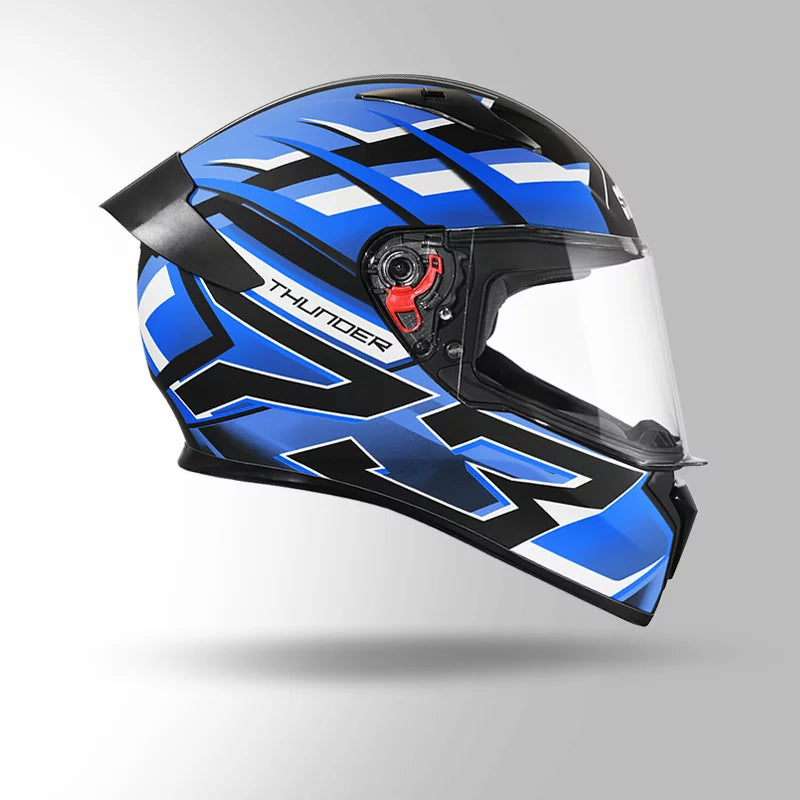 STUDDS THUNDER D6 FULL FACE HELMET