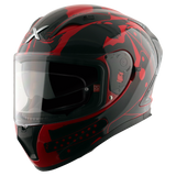 STREET DC BATMAN  FULL FACE HELMET