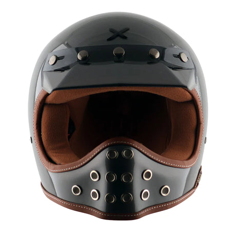 AXOR RETRO MOTO-X  MOTO CROSS HELMET