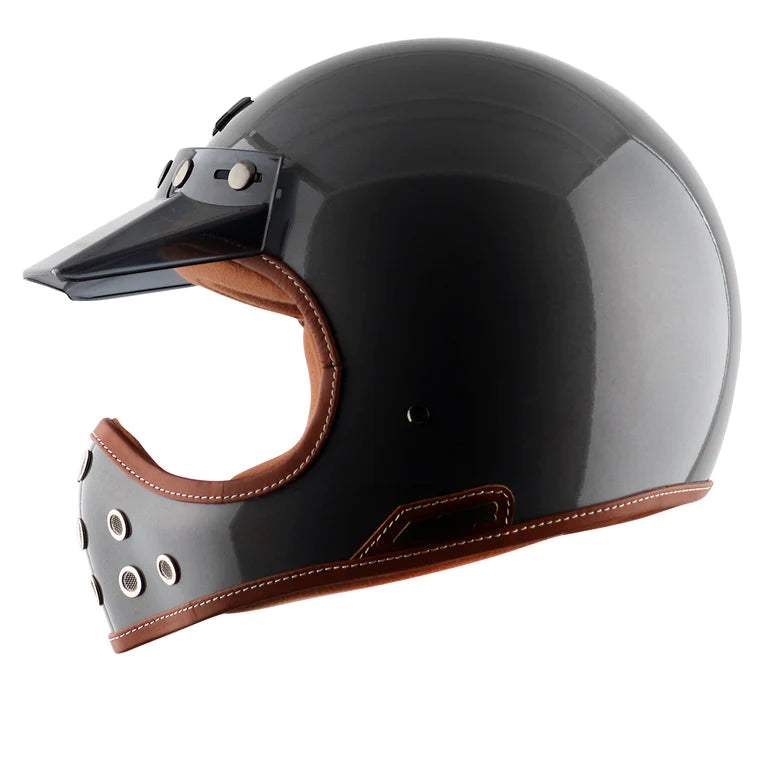 AXOR RETRO MOTO-X  MOTO CROSS HELMET