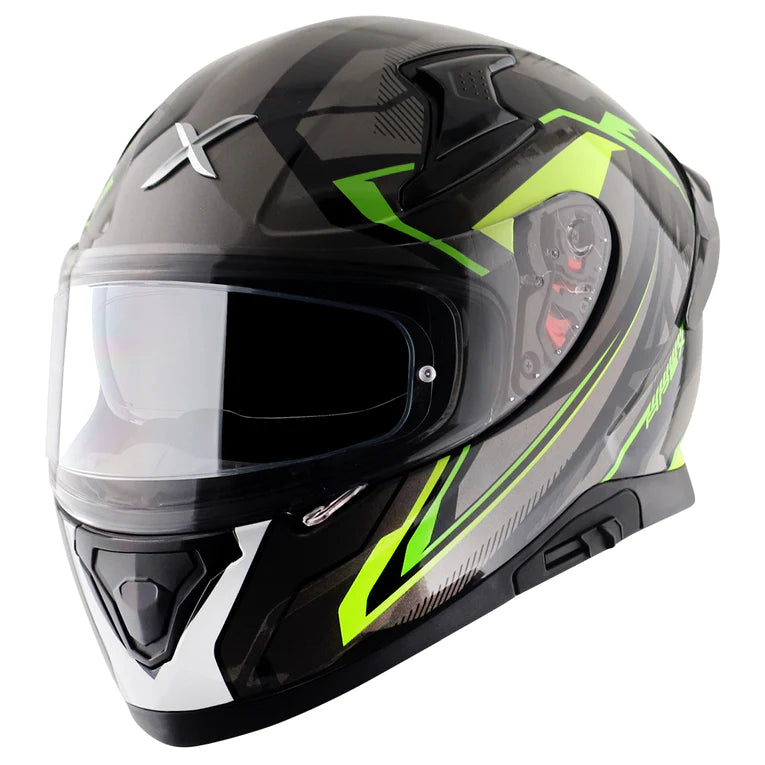 AXOR APEX ROADTRIP FULL FACE HELMET