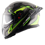 AXOR APEX ROADTRIP FULL FACE HELMET