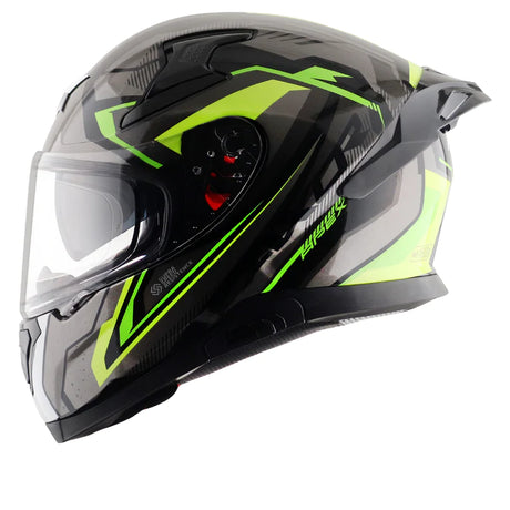 AXOR APEX ROADTRIP FULL FACE HELMET