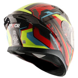 AXOR APEX ROADTRIP FULL FACE HELMET