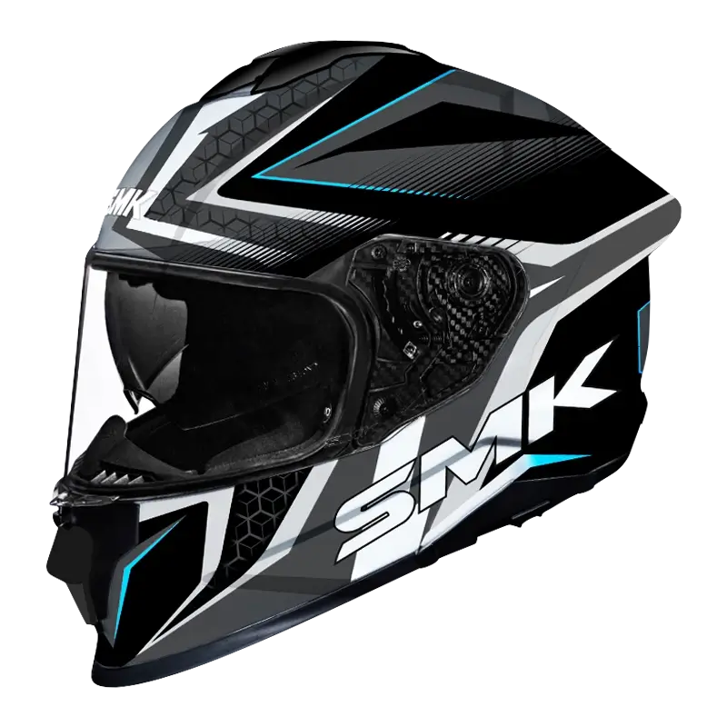 SMK TITAN SLICK FULL FACE HELMET
