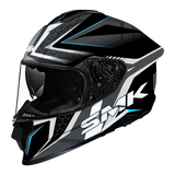 SMK TITAN SLICK FULL FACE HELMET